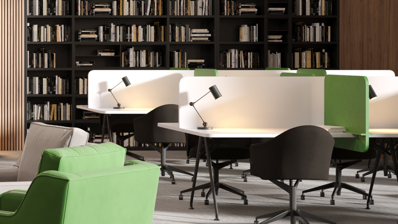 Desk Dividers